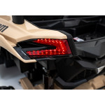 Elektrická bugina Maverick Turbo RR 4x200w čierna